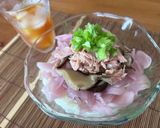 作り置き♡素麺やうどんに♡乾燥椎茸の旨煮作り方9写真