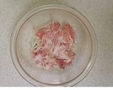 塩レモンだれの豚の冷しゃぶ麺作り方2写真