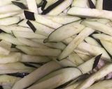 とろうま♪豚こまナスのさっぱり甘酢炒め作り方3写真