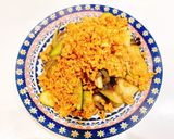 ズッキーニとナスの肉味噌炒め作り方6写真