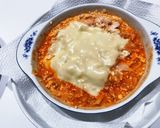 コレって低糖質なんじゃない？グラタン作り方6写真