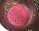 妻の退院祝いケーキ Jun 2022作り方58写真