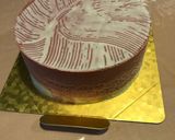 妻の退院祝いケーキ Jun 2022作り方52写真