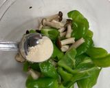 【切って和えるだけ】万願寺レンチンナムル作り方5写真