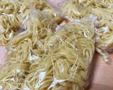 定番!!うちのソース焼きそば作り方2写真