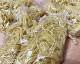 定番！！うちのソース焼きそば作り方2写真