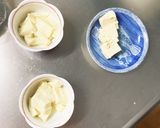レンジ肉無豆腐中華風あんかけ炒味野菜炒め作り方2写真