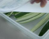 手作り味噌マヨでパリパリ野菜スティック作り方1写真