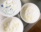 レンジ肉無豆腐中華風あんかけ炒味野菜炒め作り方4写真