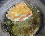ガーリックチキンと茄子のキムチ和え作り方8写真