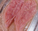 ささみのコチュマヨ焼き作り方1写真