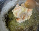 ガーリックチキンと茄子のキムチ和え作り方9写真