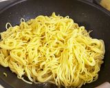 定番!!うちのソース焼きそば作り方7写真
