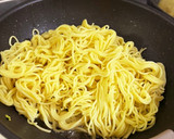 定番！！うちのソース焼きそば作り方7写真