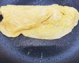 休日の朝ごはん☆ふわふわオムレツプレート作り方7写真