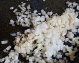 汁なし担々麺風冷やし中華作り方1写真