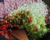 汁なし担々麺風冷やし中華作り方3写真