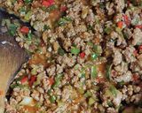 汁なし担々麺風冷やし中華作り方4写真