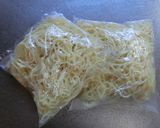 パクチー入りアジアン焼きそば♪作り方9写真