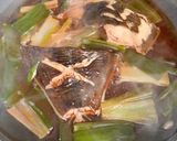 カレイの煮付け作り方12写真