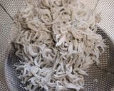 簡単♪美味♪釜揚げしらす卵もやしの炒め物作り方1写真