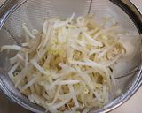 簡単♪美味♪釜揚げしらす卵もやしの炒め物作り方2写真
