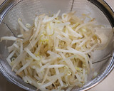 簡単♪美味♪釜揚げしらす卵もやしの炒め物作り方2写真