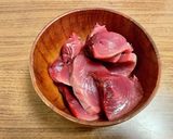 カツオのスタミナ丼作り方1写真