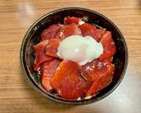 カツオのスタミナ丼作り方5写真