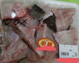 【骨まで食べろ】ヒラメのアラの唐揚げ作り方2写真