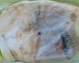 【骨まで食べろ】ヒラメのアラの唐揚げ作り方3写真