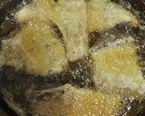 【骨まで食べろ】ヒラメのアラの唐揚げ作り方7写真