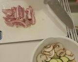 ズッキーニと豚肉のトマト煮♪作り方2写真