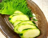 はんぺんのちりめん山椒のせ作り方3写真