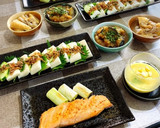 調味料一つで旨旨♪鮭の煎り酒漬け焼き作り方8写真