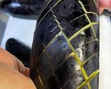 \\農家直伝//柔らかナス焼き作り方2写真