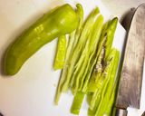 \\農家直伝//野菜の甘味噌炒め作り方1写真