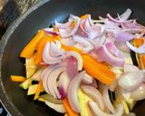 \\農家直伝//野菜の甘味噌炒め作り方3写真