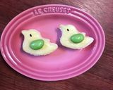 一口サイズの枝豆チーズパン作り方6写真