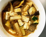 肉無簡単旨辛韓国風焼きそば味春雨炒め煮作り方19写真