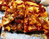 アラジントースター　ＨＭ朝食パン　覚書作り方7写真