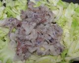 いか焼きそば作り方3写真
