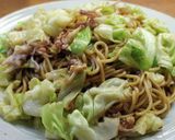 いか焼きそば作り方5写真