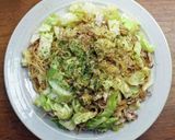 いか焼きそば作り方6写真