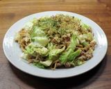 いか焼きそば作り方7写真