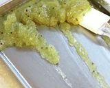 キウィ*フルーツリボンのレアチーズケーキ作り方15写真