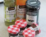 キウィ*フルーツリボンのレアチーズケーキ作り方11写真
