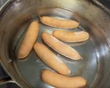 本当に美味しいウィンナーのボイル方法作り方2写真