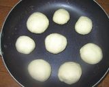 自家製酵母でモチ丸パン～膨らむコツ付き☆作り方14写真