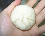 自家製酵母でモチ丸パン～膨らむコツ付き☆作り方13写真
